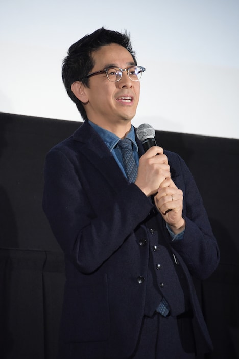 倍賞千恵子、藤竜也が「初恋」試写会で娘役・市川実日子に「笑いっぱなしだったね」
