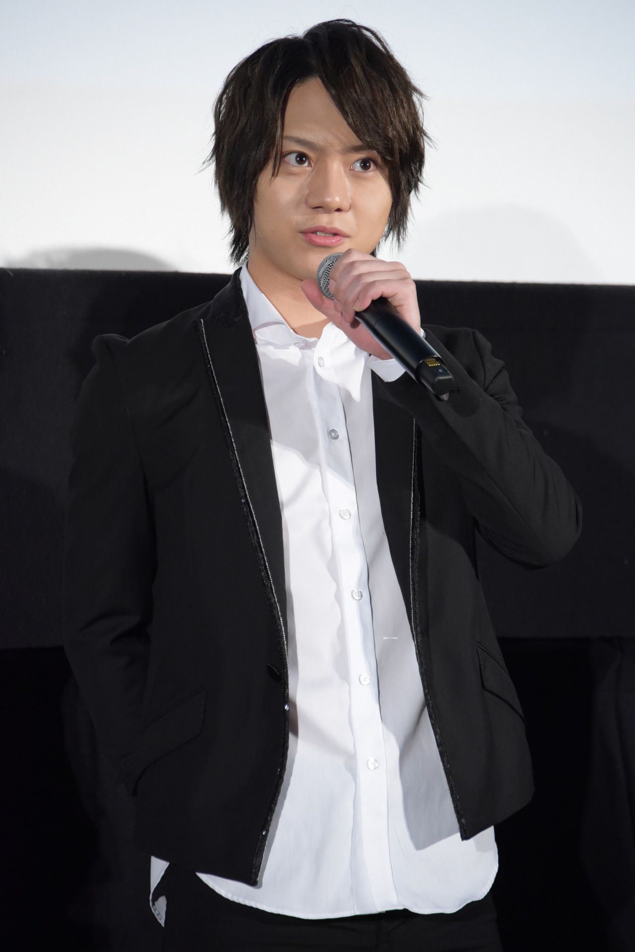 佐藤流司