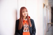 飯窪春菜演じる温井寧々。