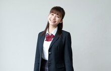 小倉優香演じる草野葉月。