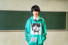 小野寺晃良演じる村松隼人。