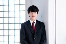 富田健太郎演じる三上武人。