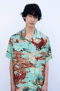 上杉柊平演じる野間ヒラク。