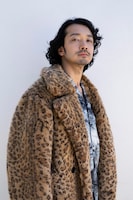 金子ノブアキ演じるゆる子。