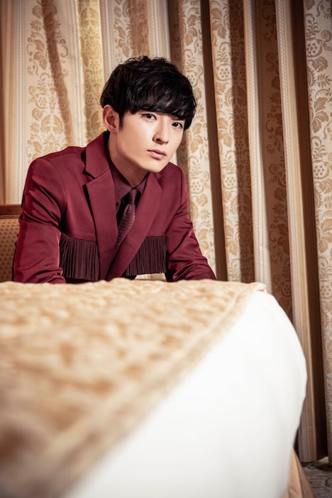 「濱正悟1st写真集」アザーカット