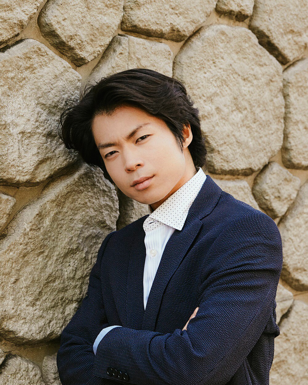 町田樹 (c)吉松伸太郎