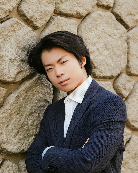 町田樹 (c)吉松伸太郎