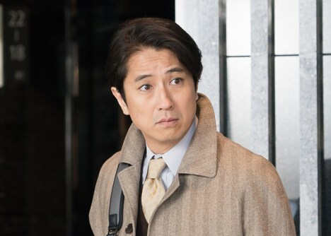 谷原章介演じる国木田哲夫。