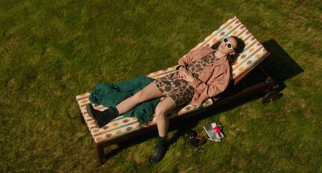 「さよなら、退屈なレオニー」