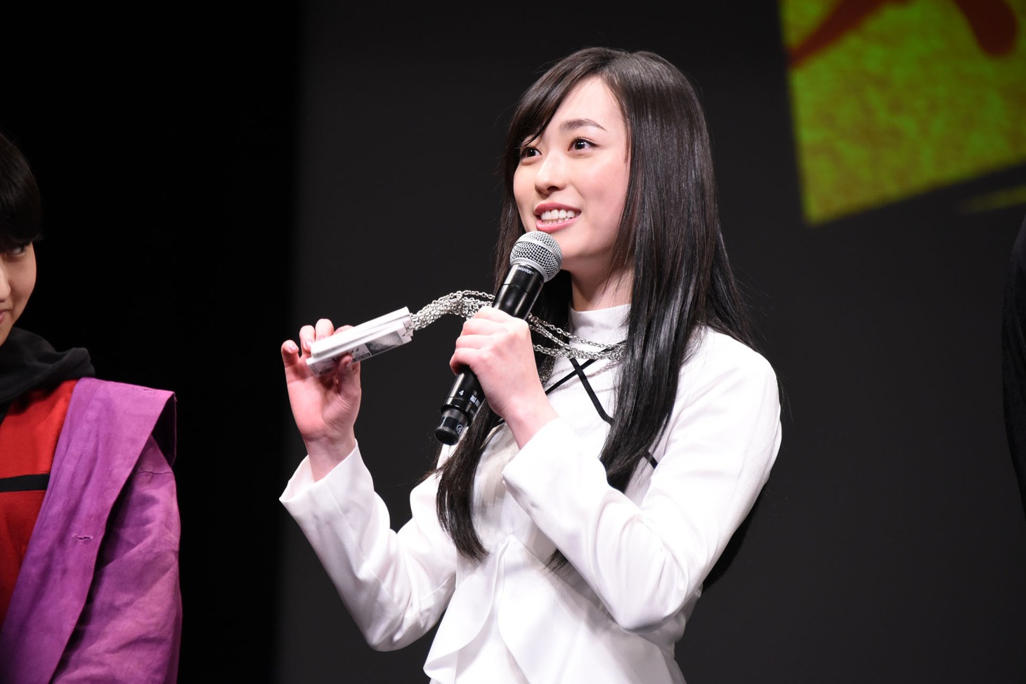 福原遥