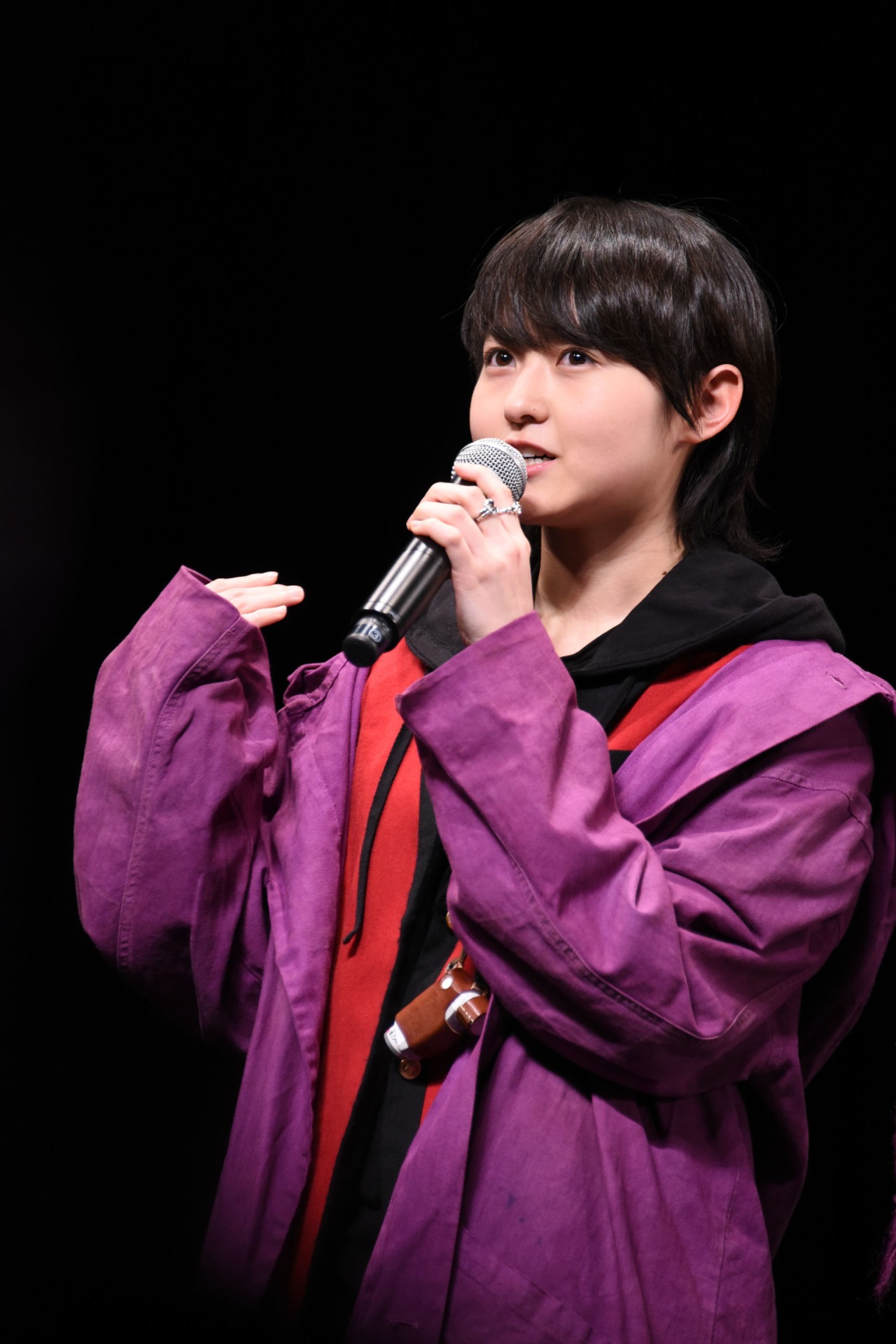 伊藤万理華