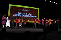 「駆け引きがうまいと思うのは？」という質問に答えるキャストたち。