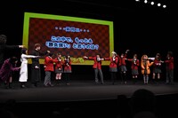 「勝負強いと思うのは？」という質問に答えるキャストたち。