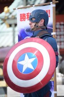 キャプテン・アメリカ