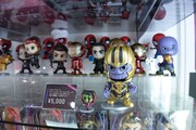 「『アベンジャーズ／エンドゲーム』エクスクルーシブ・ストア by ホットトイズ」で販売されるアイテム。