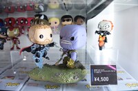 「『アベンジャーズ／エンドゲーム』エクスクルーシブ・ストア by ホットトイズ」限定アイテム