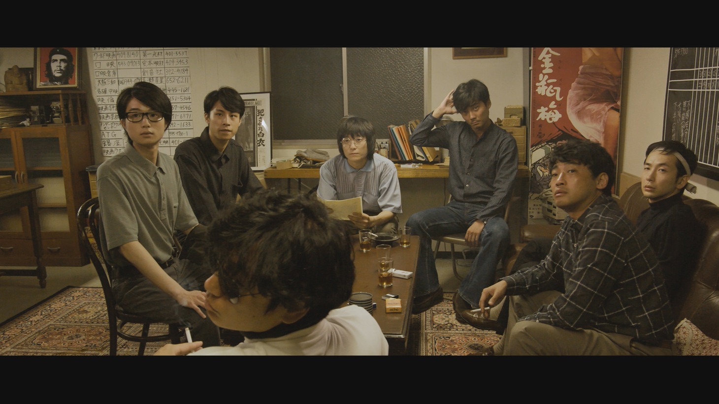 「止められるか、俺たちを」