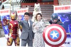 米倉涼子と加藤浩次が「アベンジャーズ」新章を予想「みんなで農場で暮らす」