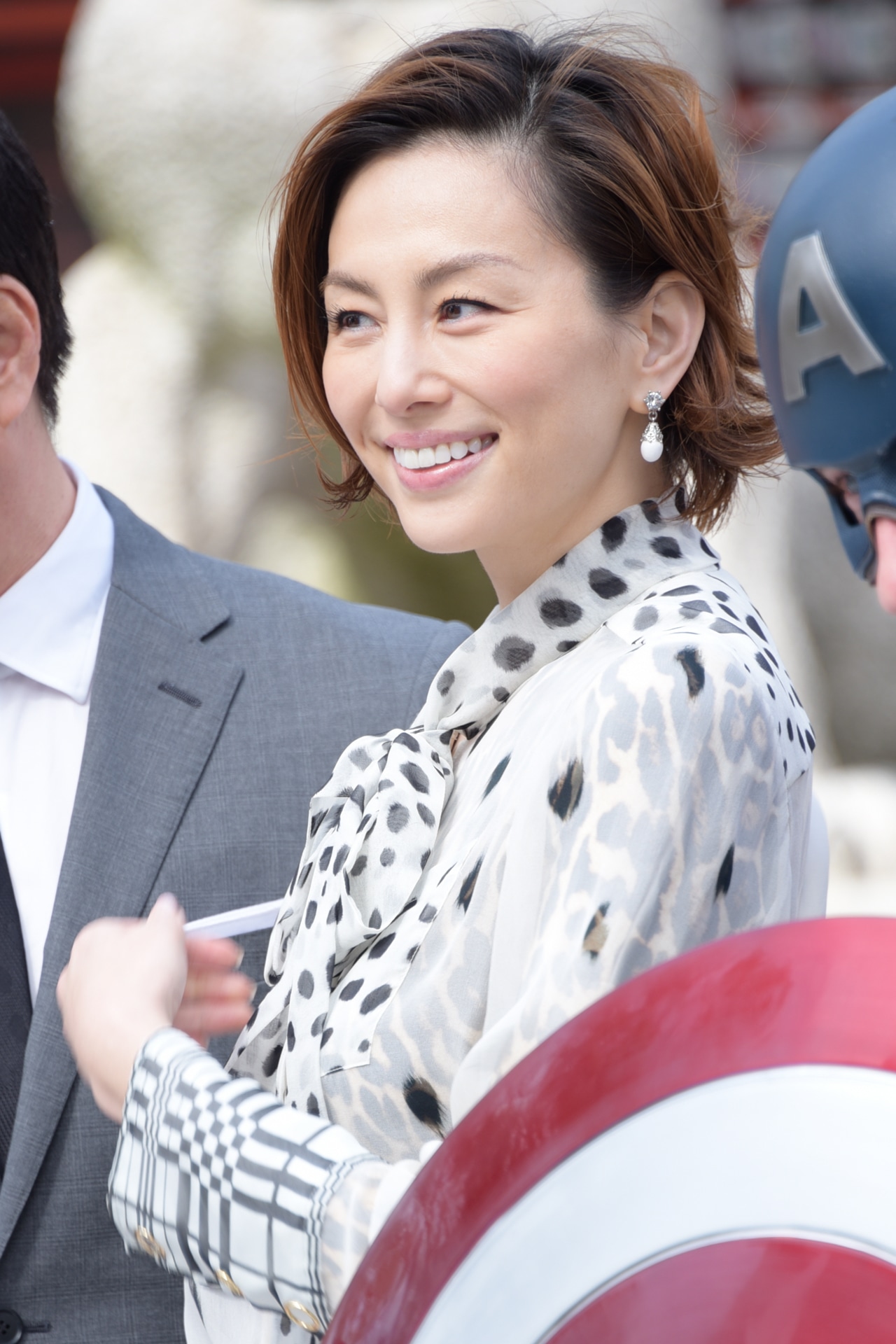 米倉涼子
