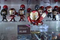 「『アベンジャーズ／エンドゲーム』エクスクルーシブ・ストア by ホットトイズ」で販売されるアイテム。