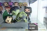 「『アベンジャーズ／エンドゲーム』エクスクルーシブ・ストア by ホットトイズ」限定アイテム