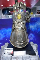 「『アベンジャーズ／エンドゲーム』エクスクルーシブ・ストア by ホットトイズ」限定アイテム