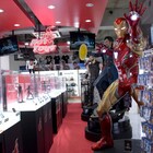 「アベンジャーズ」期間限定ストアが原宿に登場、衣装展示やコラボカフェも