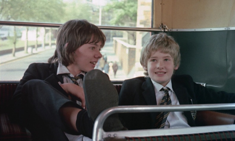 「小さな恋のメロディ」 (c)Copyright 1971 Sagittarius Entertainment, Inc. All Rights Reserved.