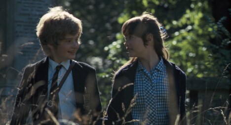 「小さな恋のメロディ」 (c)Copyright 1971 Sagittarius Entertainment, Inc. All Rights Reserved.