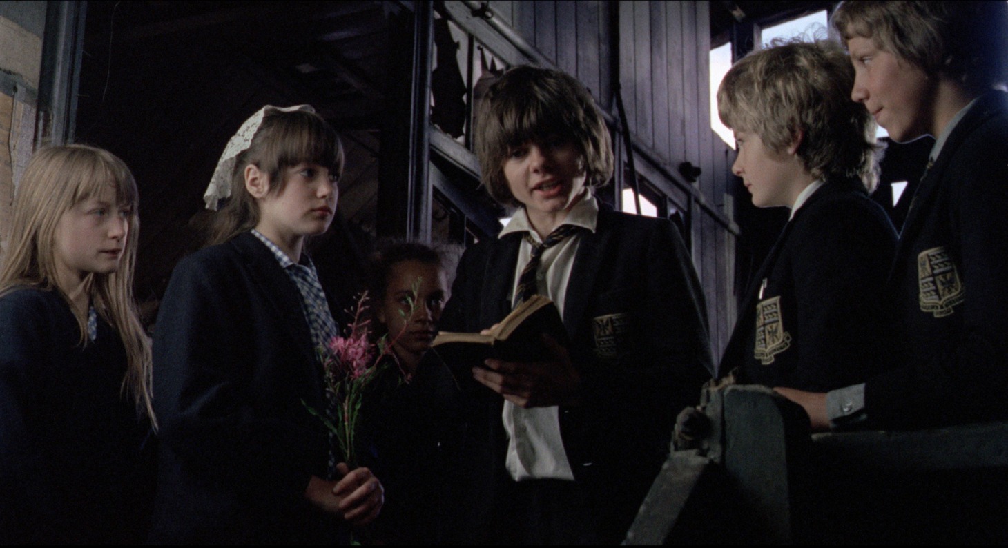 「小さな恋のメロディ」 (c)Copyright 1971 Sagittarius Entertainment, Inc. All Rights Reserved.