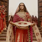 王妃と王2人の信念が交錯、インド映画「パドマーワト 女神の誕生」予告編