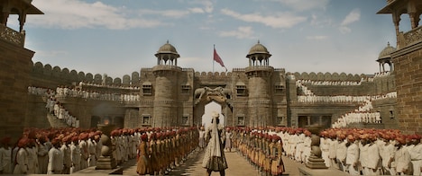 「パドマーワト 女神の誕生」