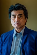 村上龍 (c)近藤篤