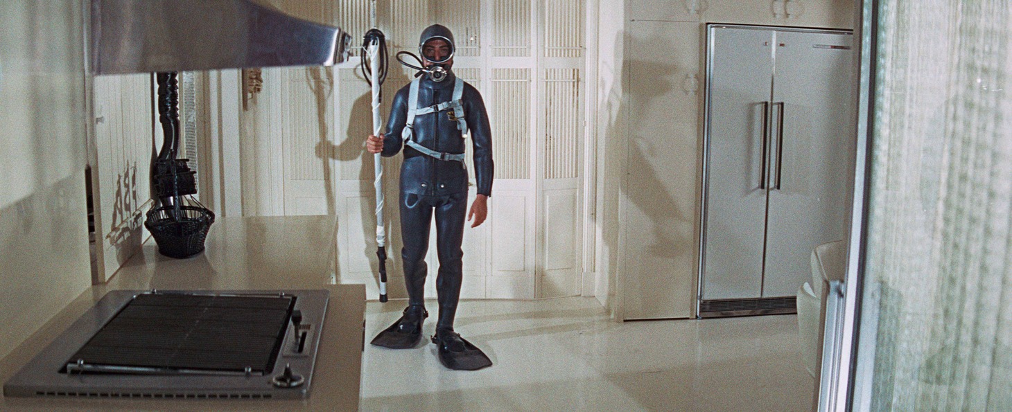 「卒業 4Kデジタル修復版」 (c)1967 STUDIOCANAL. All Rights reserved.