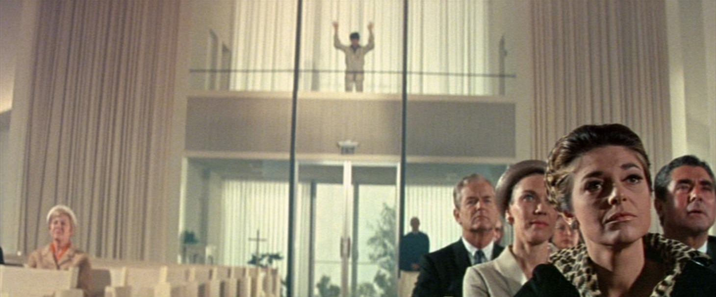 「卒業 4Kデジタル修復版」 (c)1967 STUDIOCANAL. All Rights reserved.