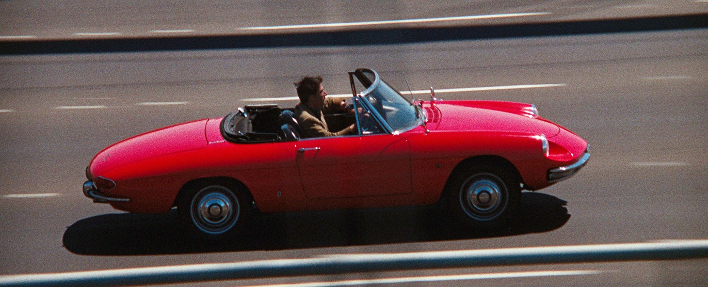 「卒業 4Kデジタル修復版」 (c)1967 STUDIOCANAL. All Rights reserved.