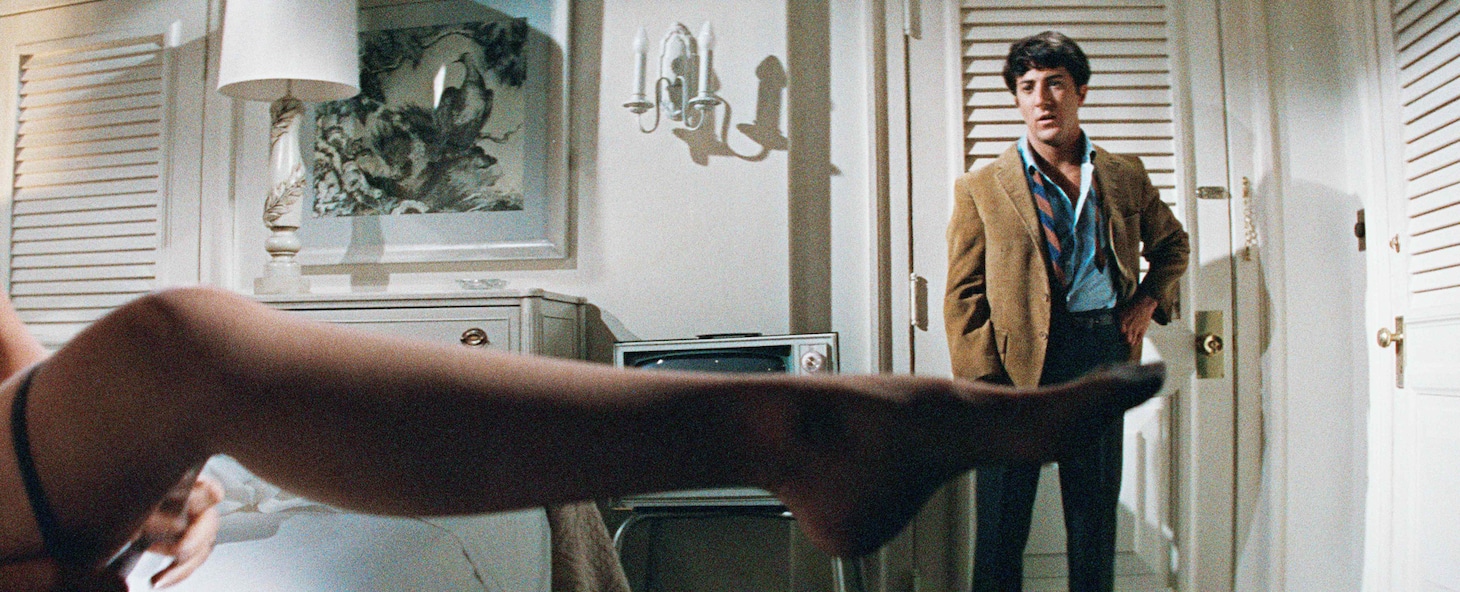 「卒業 4Kデジタル修復版」 (c)1967 STUDIOCANAL. All Rights reserved.