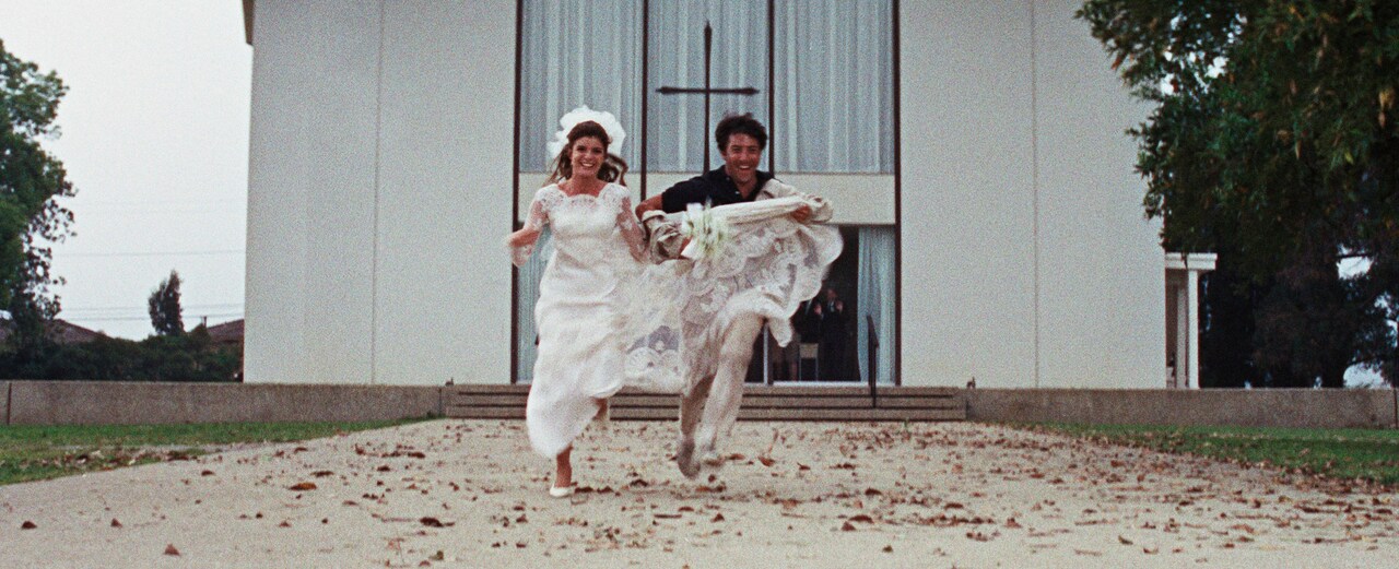 「卒業 4Kデジタル修復版」と「小さな恋のメロディ」が同日リバイバル上映