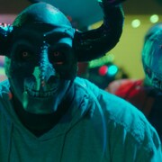 ミノタウロスマスク捉えた「パージ:エクスペリメント」新劇中カット7枚