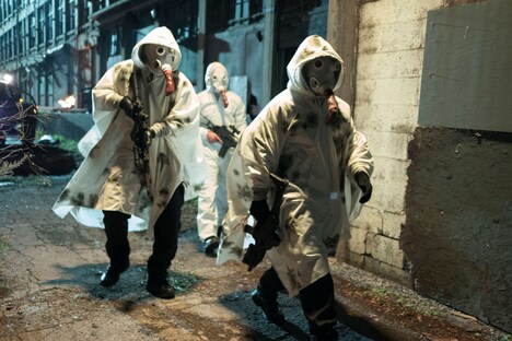 「パージ：エクスペリメント」新場面写真