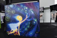 「インサイド・ヘッド」よりヨロコビのコンセプトアート。