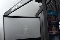 “レンダリング”コーナーの一部。