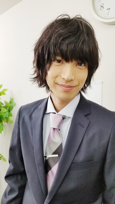 黒羽麻璃央演じる小山内唯一。