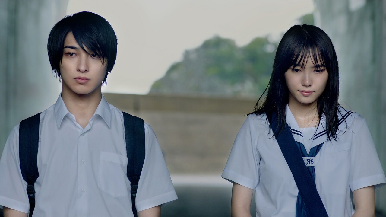 「いなくなれ、群青」