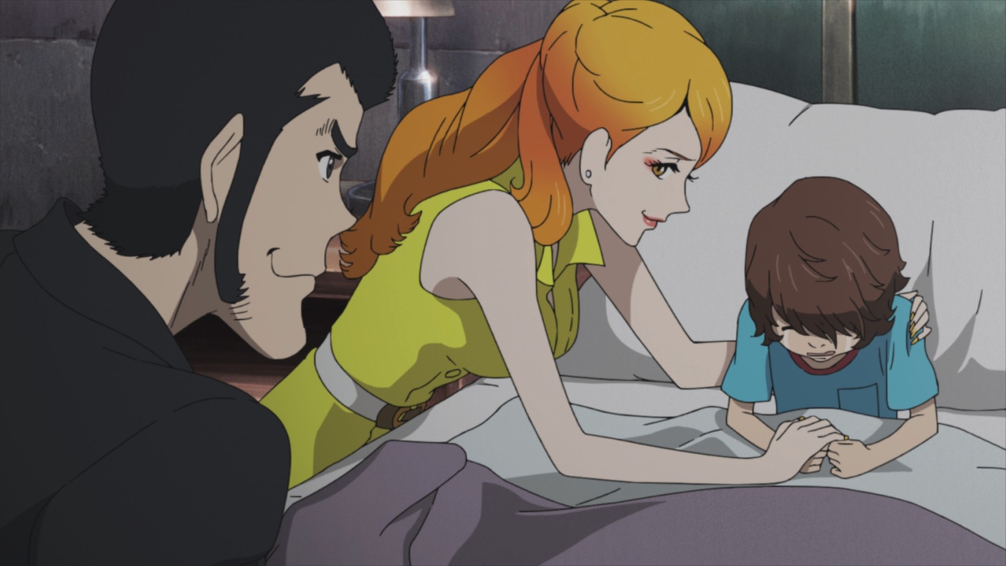 「LUPIN THE IIIRD 峰不二子の嘘」