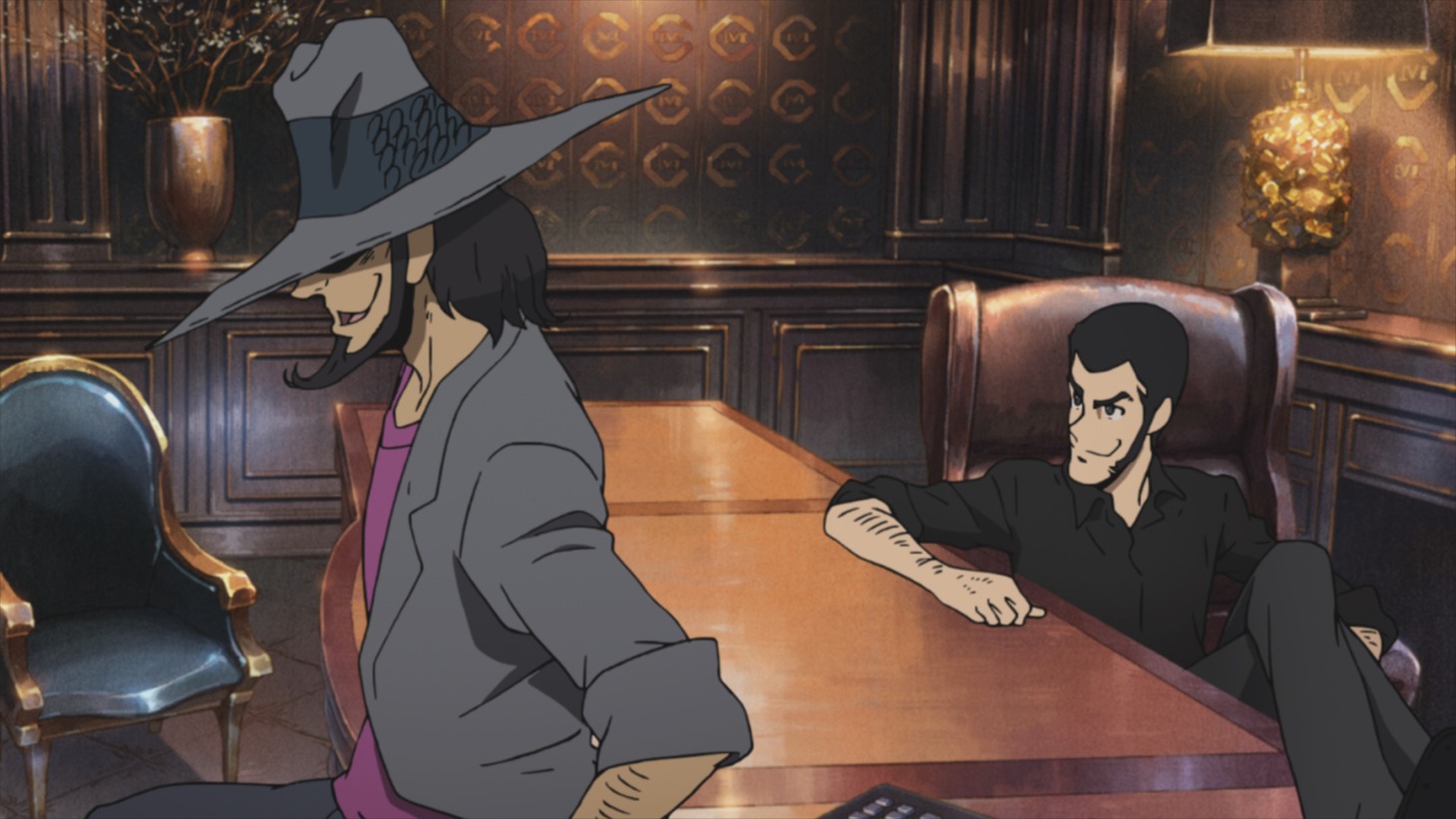 「LUPIN THE IIIRD 峰不二子の嘘」