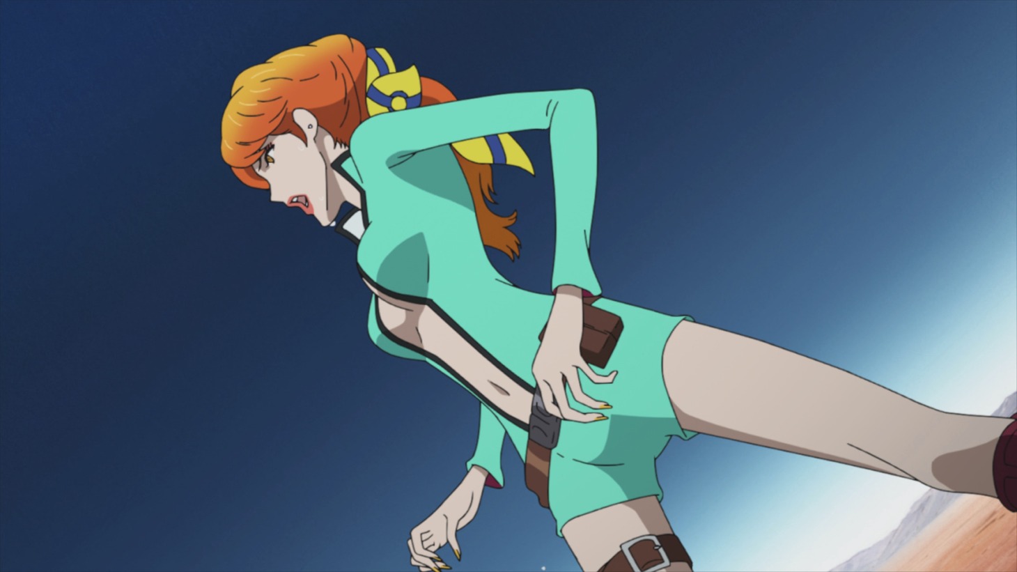 「LUPIN THE IIIRD 峰不二子の嘘」