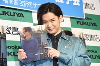 「今度はかっこよくお願いします」とリクエストされた千葉雄大。