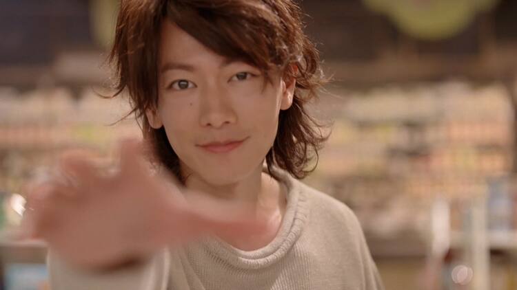 沢尻エリカと佐藤健が飲みたい ほろよい は 新cmが本日公開 メイキングも 写真7枚 映画ナタリー