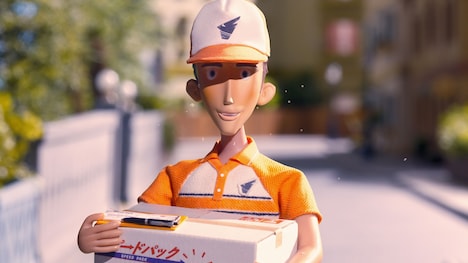 「リラックマとカオルさん」